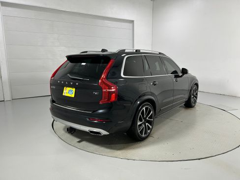 Used 2017 Volvo XC90 T6 Momentum w/ Vision Package AWD/4WD image 37