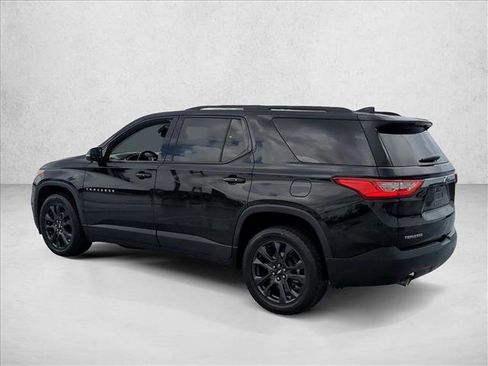 Used 2020 Chevrolet Traverse RS FWD image 4