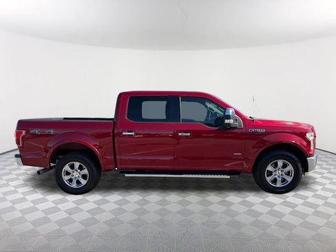 Used 2016 Ford F150 Lariat w/ Equipment Group 502A Luxury image 4