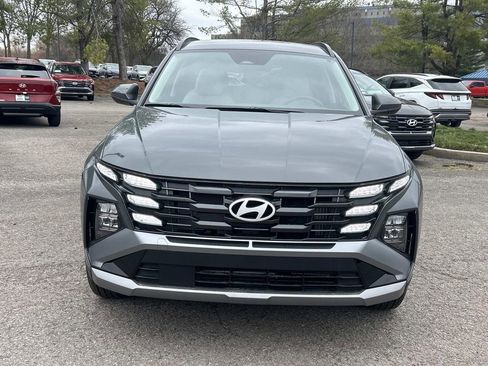 New 2026 Hyundai Tucson SEL image 2