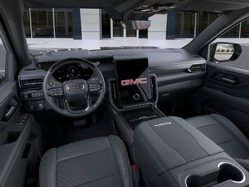 New 2026 GMC Yukon XL AT4 w/ AT4 Premium Plus Package AWD/4WD image 15