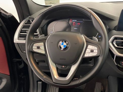 Certified 2022 BMW X3 xDrive30i w/ Convenience Package image 16