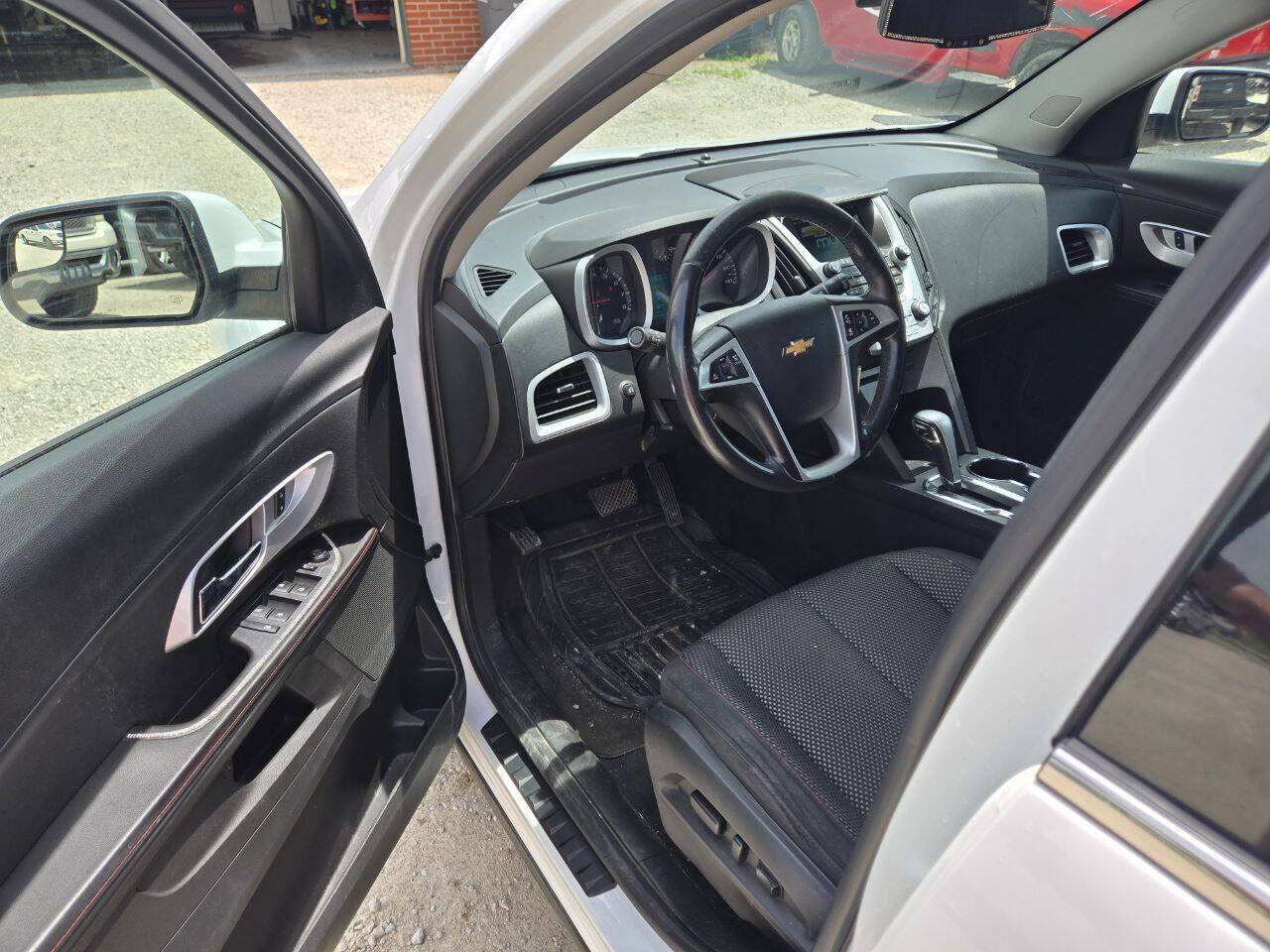 Used 2014 Chevrolet Equinox LT w/ Driver Convenience Package FWD image 7