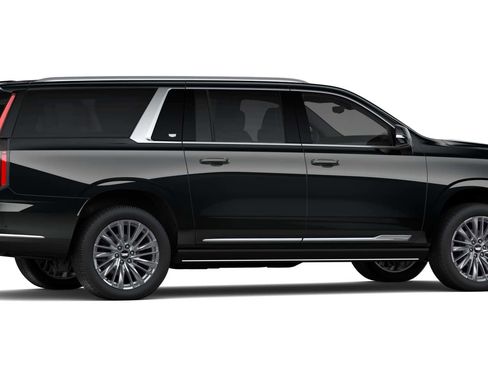 New 2026 Cadillac Escalade ESV Luxury image 40