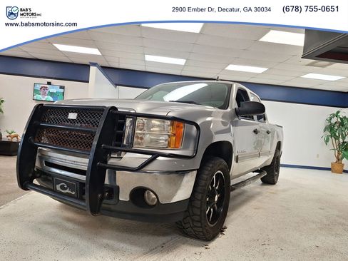 Used 2011 GMC Sierra 1500 SLE w/ Power Tech Package AWD/4WD image 26