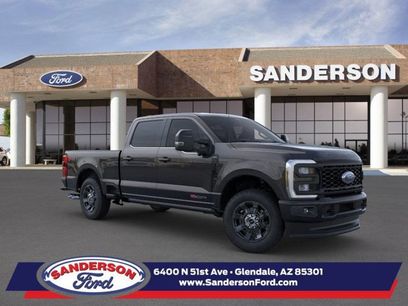 New 2024 Ford F350 Lariat w/ Lariat Ultimate Package