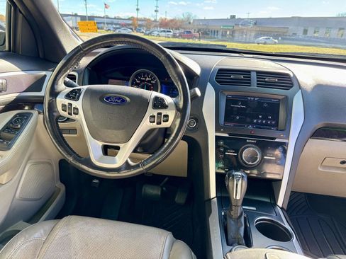 Used 2013 Ford Explorer Limited image 3