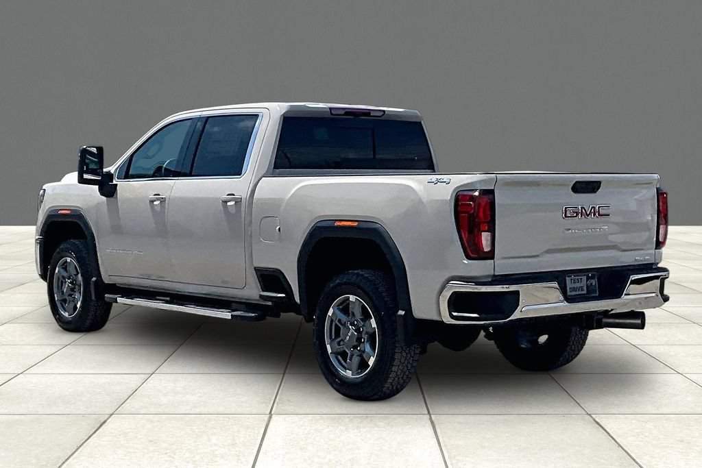 New 2026 GMC Sierra 2500 SLE w/ Max Trailering Package AWD/4WD image 3