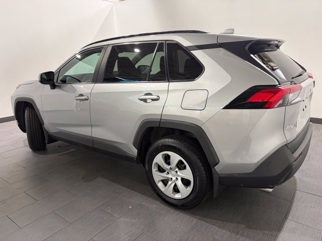 Used 2019 Toyota RAV4 LE w/ Carpet Mat Package FWD image 3