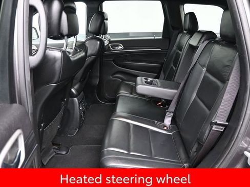 Used 2019 Jeep Grand Cherokee Limited image 15