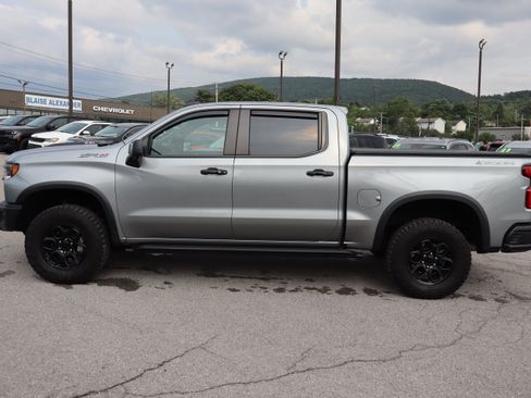 Used 2023 Chevrolet Silverado 1500 ZR2 w/ ZR2 Bison Edition AWD/4WD image 8