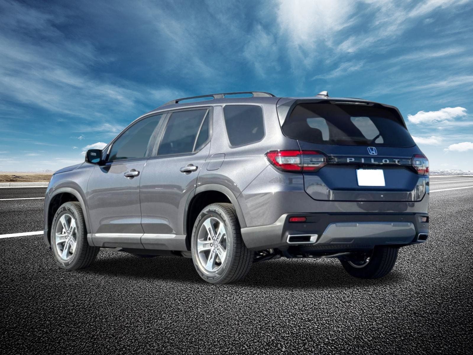 New 2026 Honda Pilot EX-L image 5