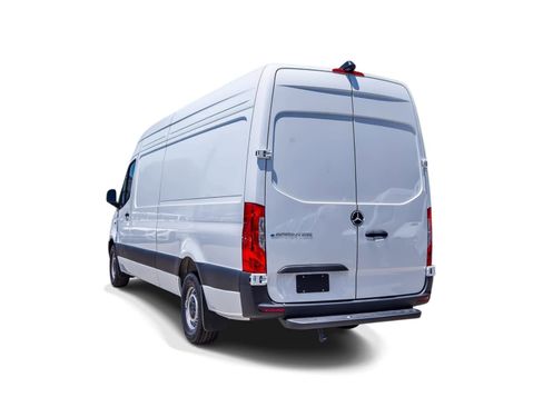 New 2024 Mercedes-Benz eSprinter 170 Cargo image 2