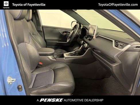 Certified 2022 Toyota RAV4 XSE image 7