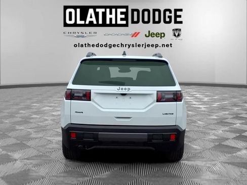 New 2026 Jeep Cherokee Limited image 28