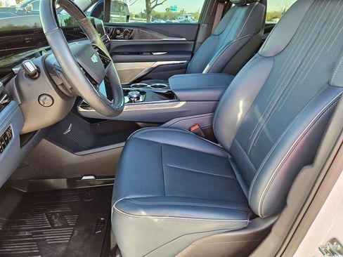 New 2025 Cadillac Escalade IQ Sport 2 image 11