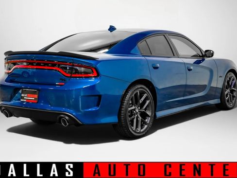 Used 2023 Dodge Charger R/T w/ Plus Group RWD image 4
