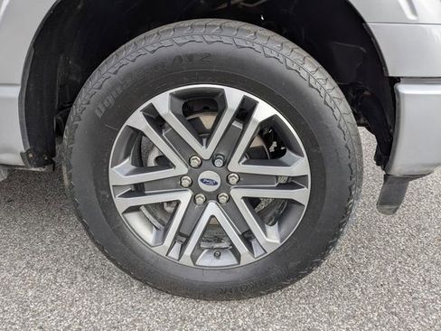 Used 2023 Ford F150 XL w/ STX Appearance Package AWD/4WD image 10