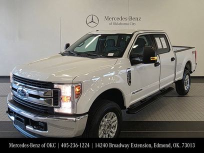 Used 2019 Ford F250 XLT w/ FX4 Off-Road Package