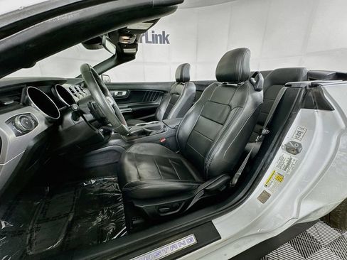 Used 2021 Ford Mustang Premium RWD image 24