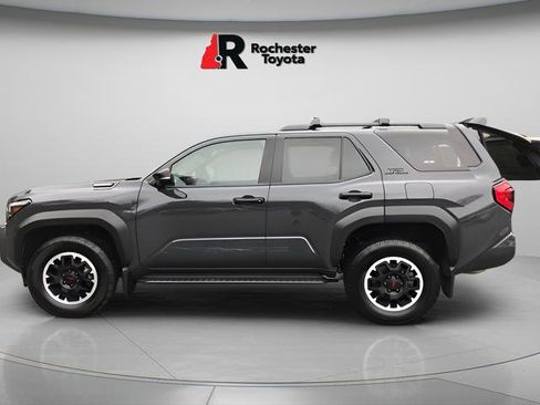 Certified 2025 Toyota 4Runner TRD Off-Road Premium w/ Tow Technology Package image 10