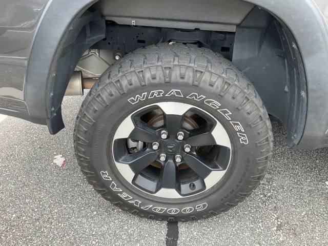 Used 2022 RAM 1500 Rebel w/ Rebel Level 2 Equipment Group AWD/4WD image 14
