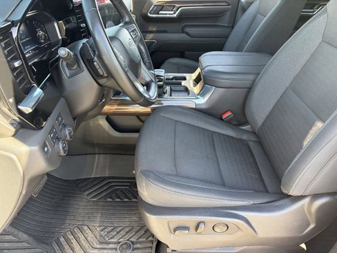 Certified 2025 Chevrolet Silverado 1500 LT Trail Boss AWD/4WD image 20