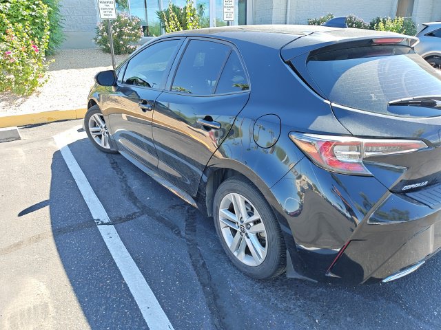 Used 2019 Toyota Corolla SE FWD image 11