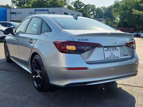 Certified 2026 Honda Civic Sport image 4