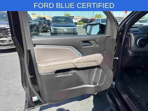 Used 2024 Chevrolet Colorado ZR2 w/ ZR2 Convenience Package III AWD/4WD image 18