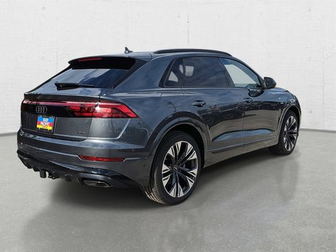 New 2026 Audi Q8 Prestige image 5