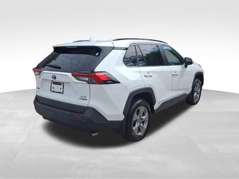 Used 2024 Toyota RAV4 XLE w/ Convenience Package AWD/4WD image 6