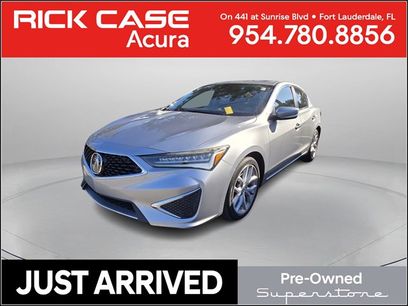 Used 2021 Acura ILX