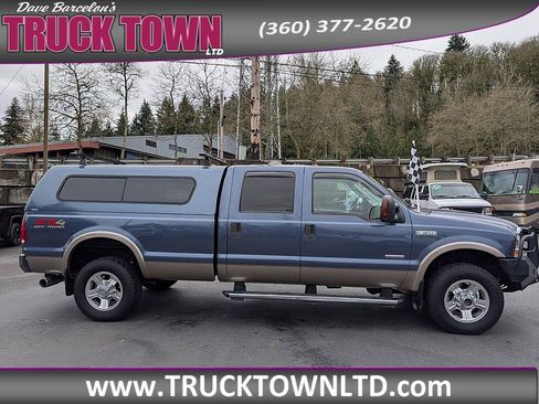 Used 2005 Ford F350 Lariat image 4
