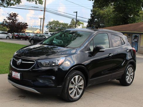 Used 2019 Buick Encore Preferred FWD image 5