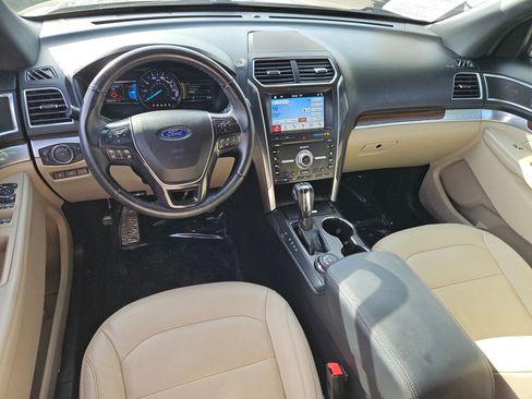 Used 2019 Ford Explorer Limited w/ Ford Safe & Smart Package image 19