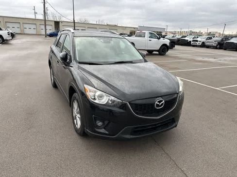 Used 2015 MAZDA CX-5 Touring w/ Touring Technology Package image 26