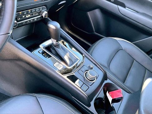 Certified 2025 MAZDA CX-5 AWD 2.5 S w/ Preferred Package image 10