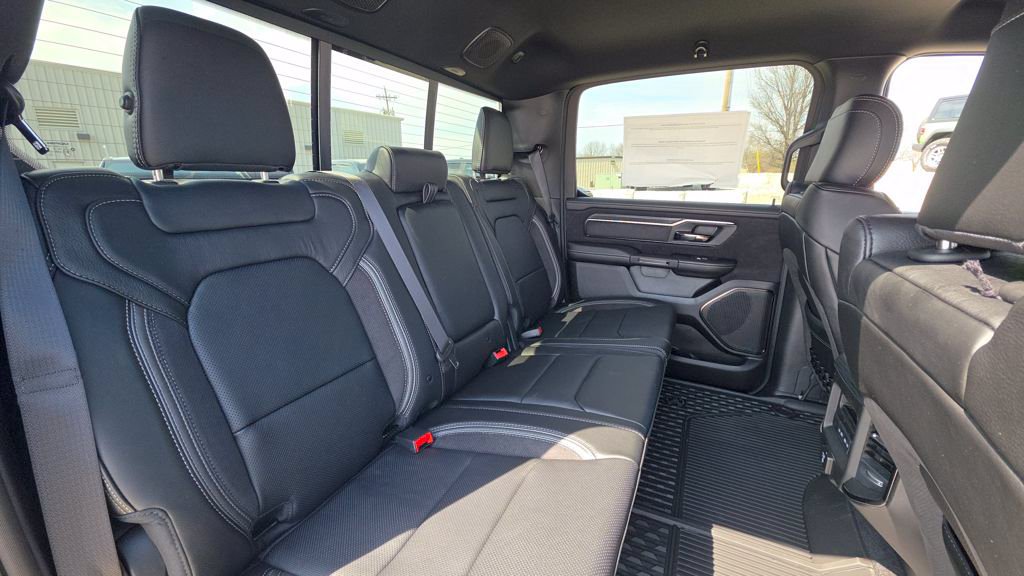 New 2026 RAM 1500 RHO AWD/4WD image 15