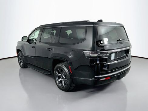 New 2026 Jeep Grand Wagoneer 4WD w/ Quick Order Packge 29V Upland image 5