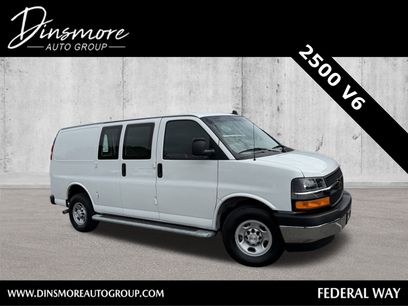 Used 2023 Chevrolet Express 2500 w/ Driver Convenience Package
