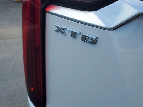 Certified 2024 Cadillac XT6 Premium Luxury w/ Technology Package FWD image 28