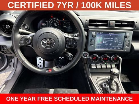 Used 2025 Toyota GR86 Premium w/ Performance Package RWD image 17