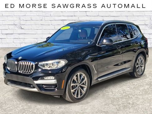 Used 2019 BMW X3 sDrive30i image 1