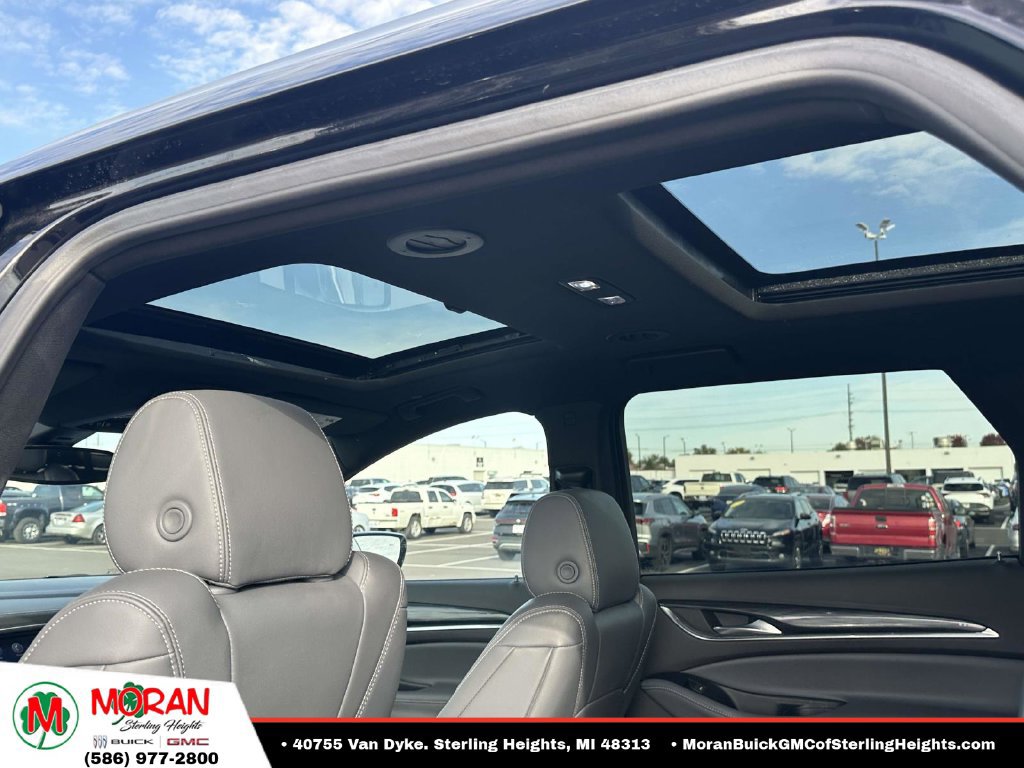 Certified 2024 Buick Enclave Essence w/ Experience Buick Package AWD/4WD image 15