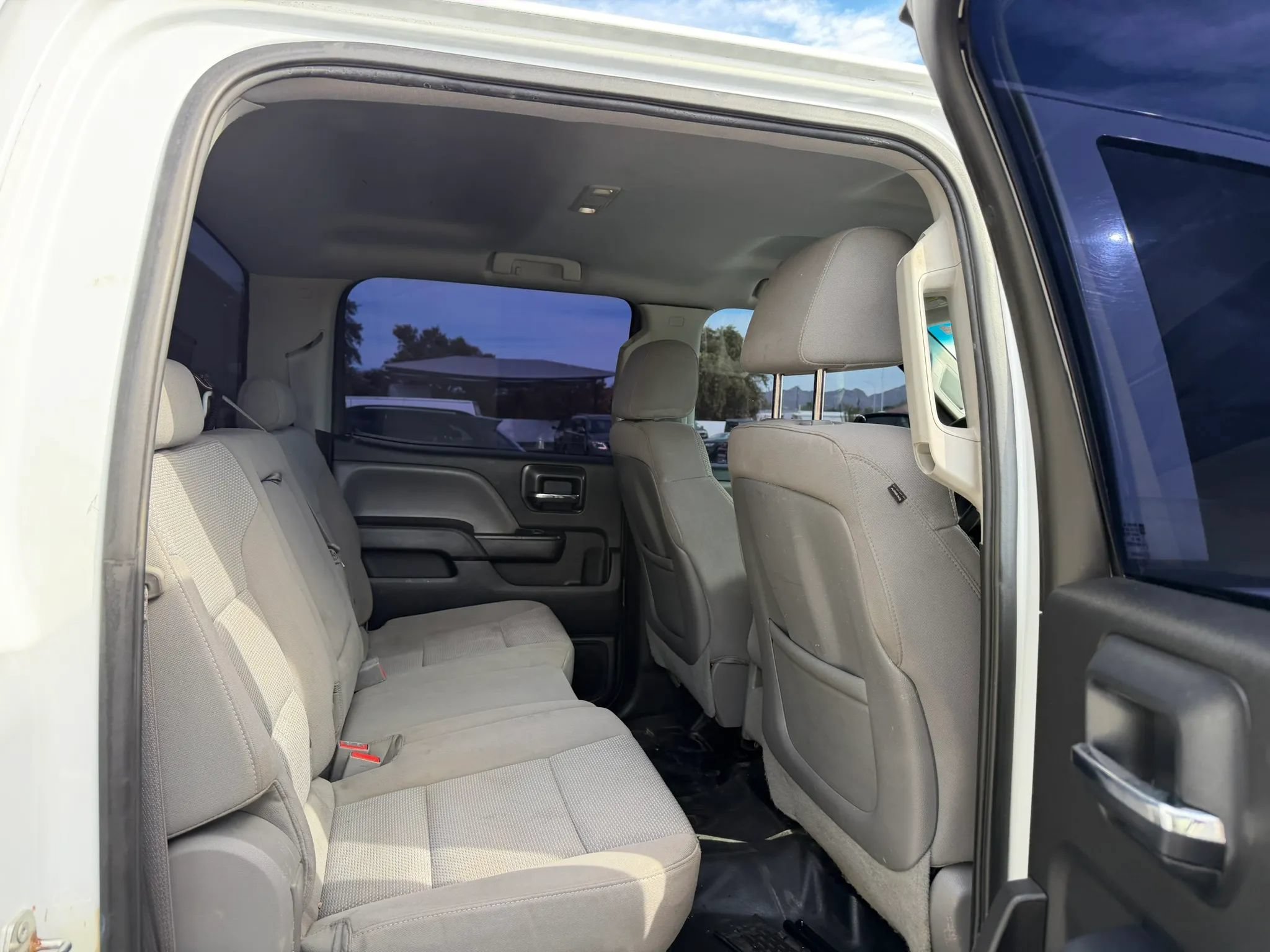 Used 2015 Chevrolet Silverado 2500 W/T w/ WT Fleet Convenience Package AWD/4WD image 22