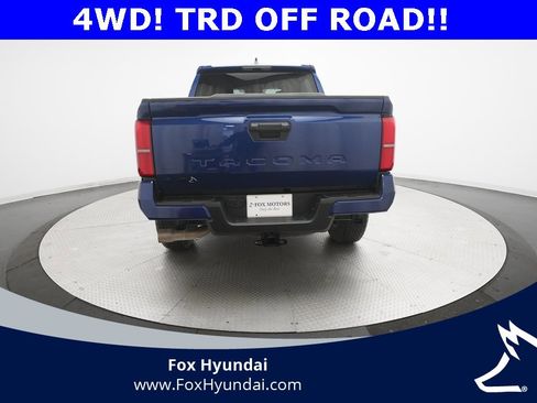 Used 2024 Toyota Tacoma TRD Off-Road image 25