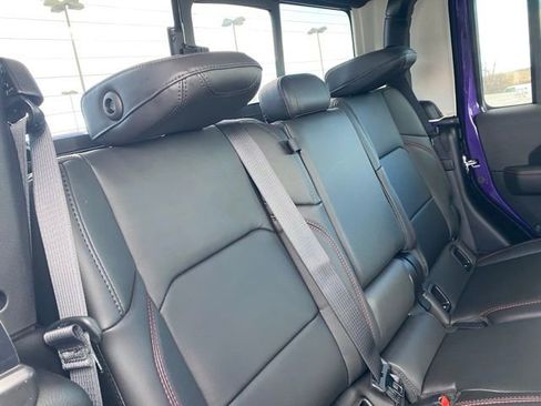 New 2026 Jeep Gladiator Rubicon w/ Safety Group image 33