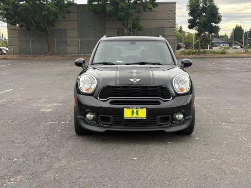 Used 2014 MINI Cooper Countryman S AWD/4WD image 8
