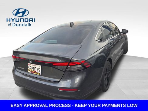 Used 2024 Honda Accord LX image 2